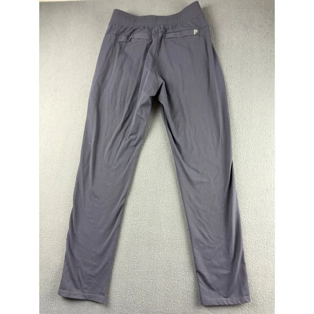 Public Rec Pants Men's 30x32 Blue Daymaker Elastic Drawstring Commuter Every Day